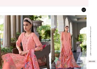 Belliza ombre zoya vol 2 dress material wholesalers in mangaldas market